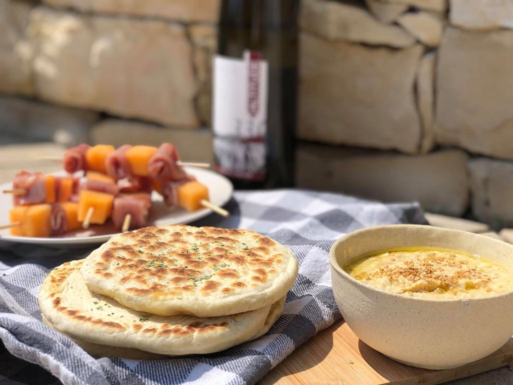La bonne recette pour un apéro entre copines.