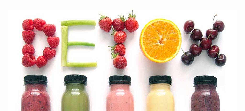 Détox, les bons conseils pour détoxifier le corps.