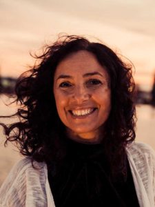 Josiane Meyer, journaliste et conférencière.