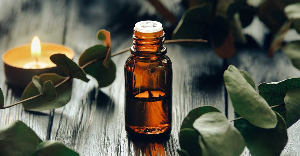 Les huiles essentielles sont efficaces contres les infections.