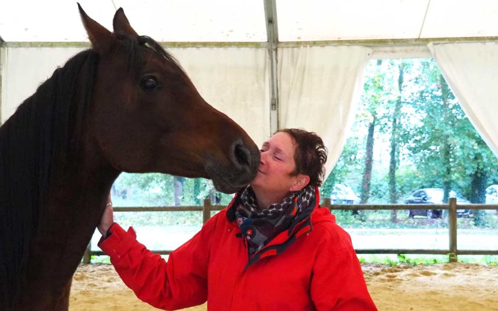Leslie Laagel, infinity coaching à Cernay, Alsace, France.