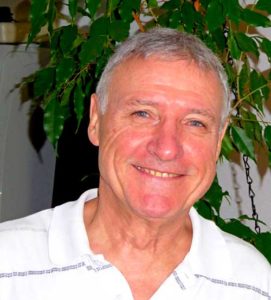 Marcel Bianchi, fondateur du cabinet Énergie et Santé : Centre de formation et de de consultations.