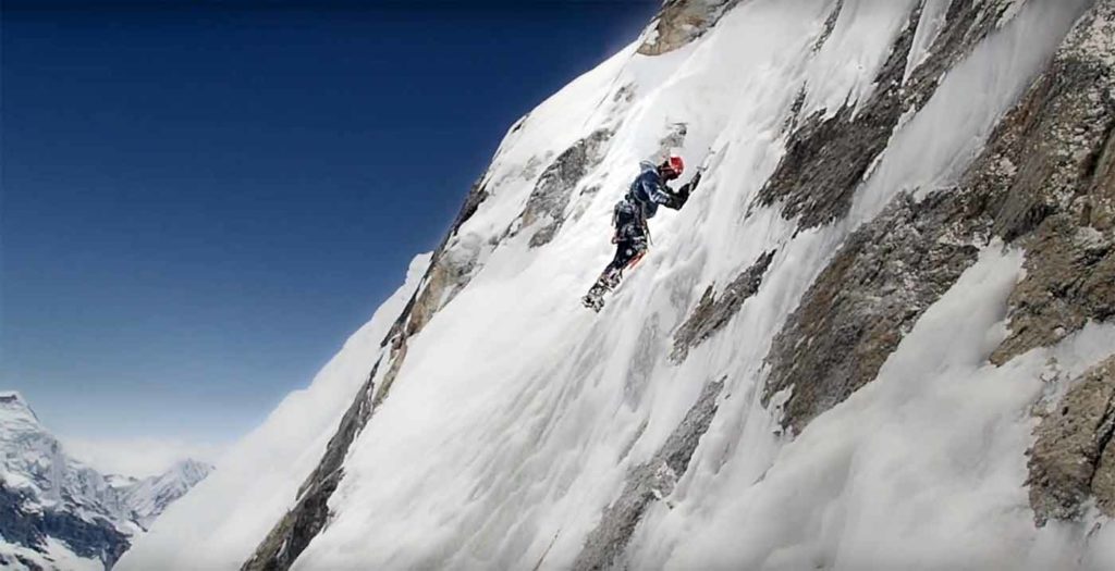Le mur de l'ombre, un film magnifique à voir en plein air, au cinéma open-air de Vevey (VD).