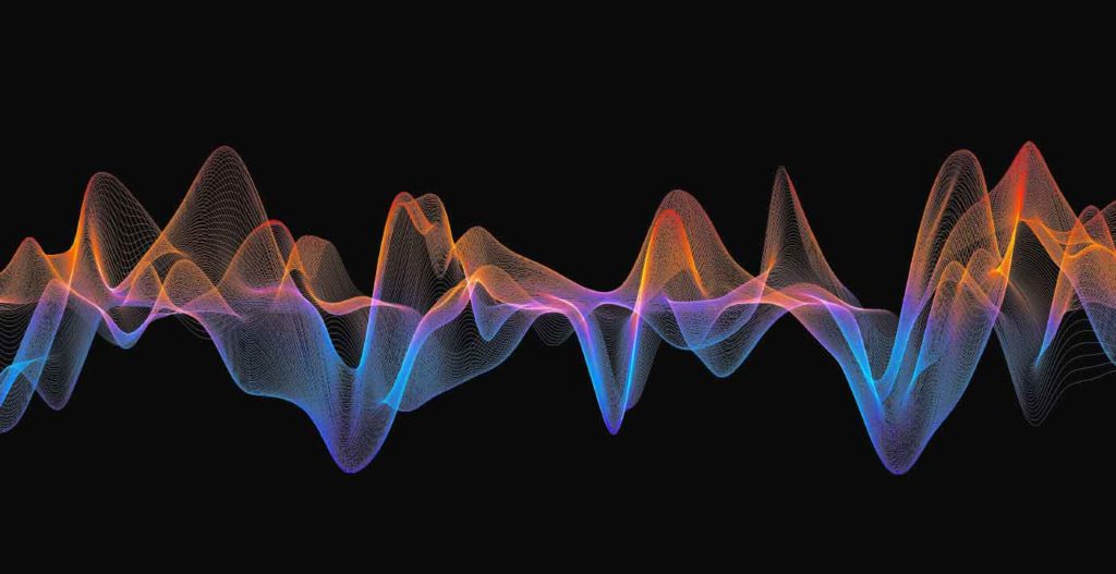 La puissance vibratoire des sons.