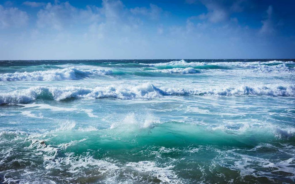 Découvrez la mer avec Découverte magazine.