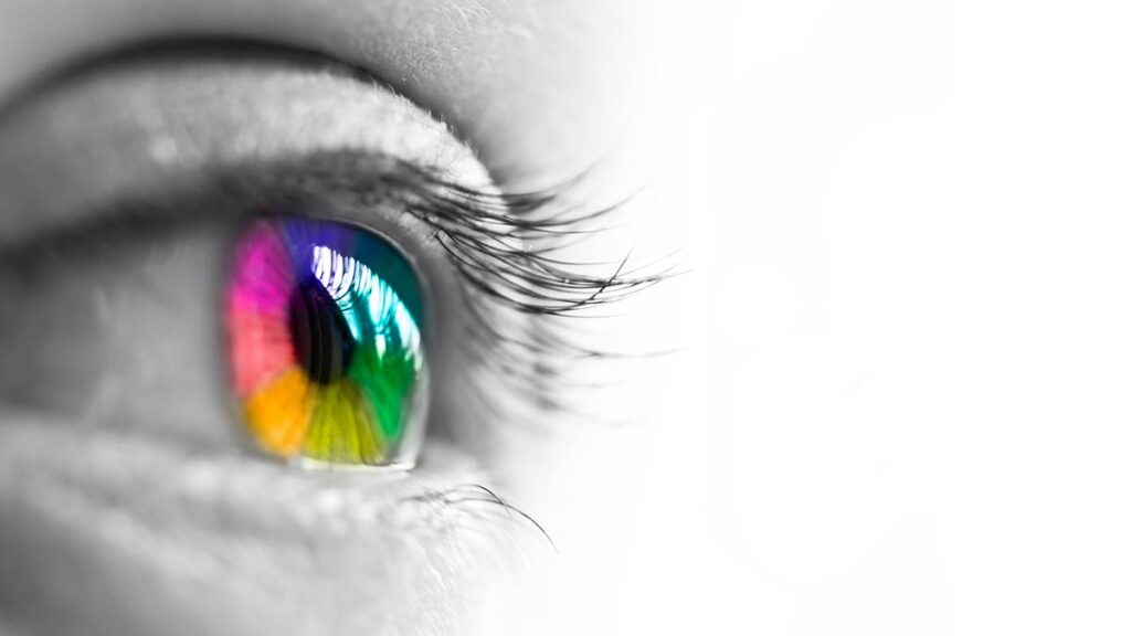 La chromothérapie, par Marcel Bianchi