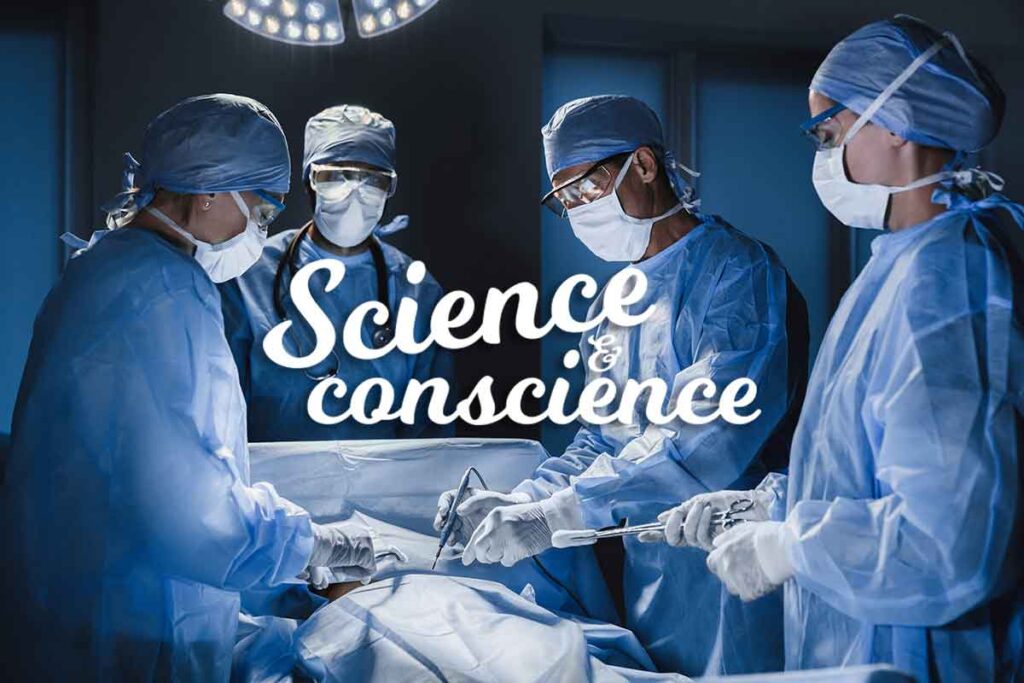 Science et conscience- découverte magazine.