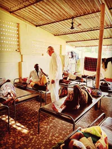 Bhimararam-vision-for-all André Mermoud de la fondation "Vision for All" : le professeur au grand coeur.