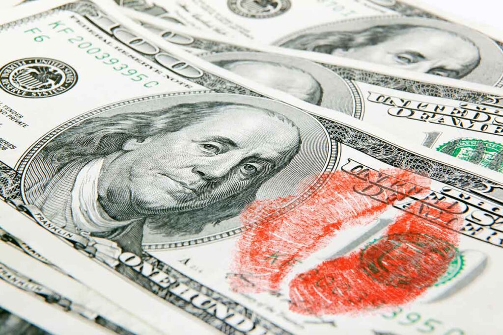 Psychologie de l'argent.