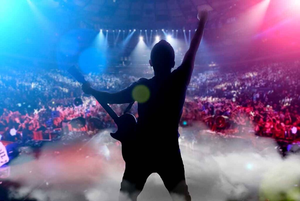 5 solos guitare complètement déjantés, par Philippe Monnier journaliste.