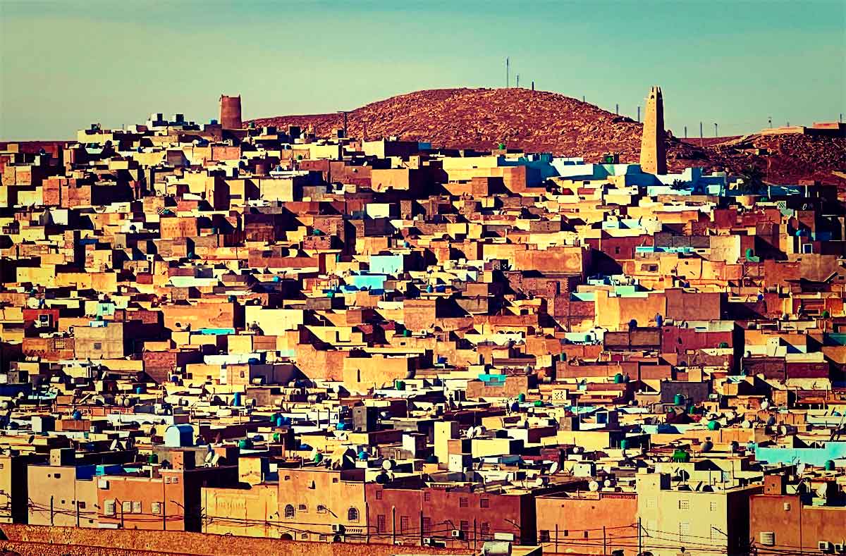 La perle du désert algérien - Découverte MAG