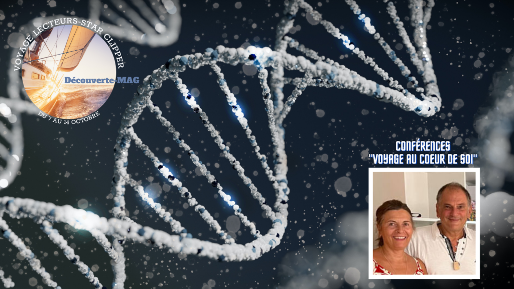 Conférences de Jacques Bauer "Voyage au coeur de soi"