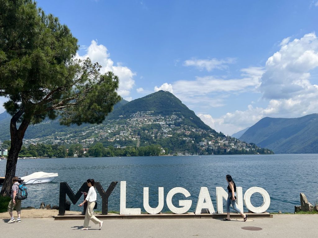 Lugano-Lugano