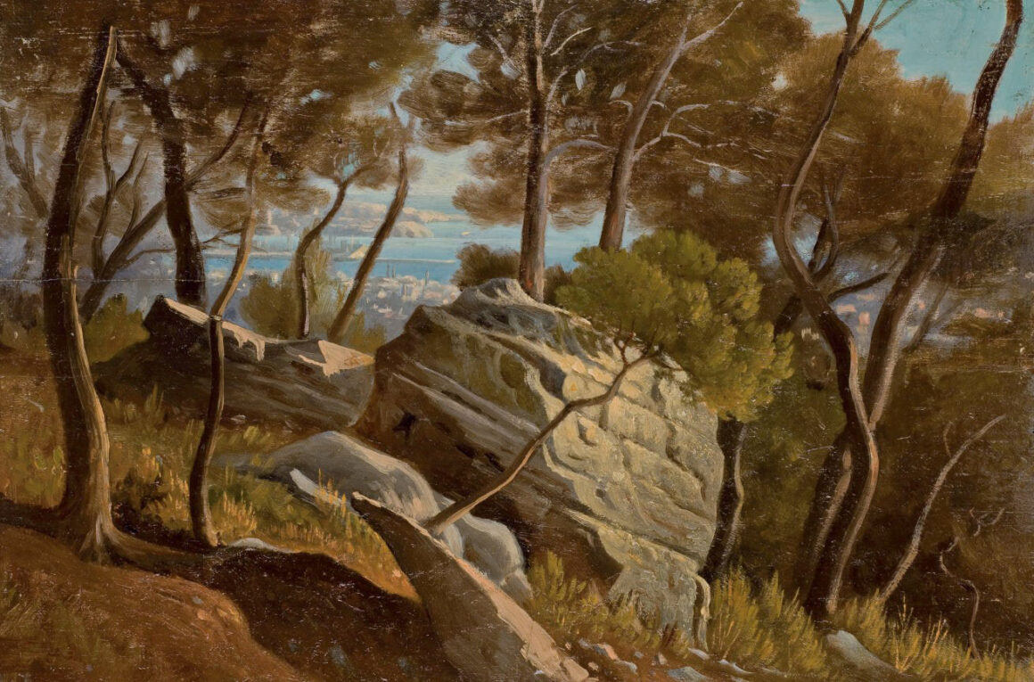 Le R enchantement Du Paysage Proven al D couverte MAG