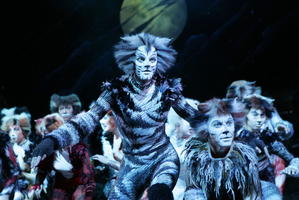 Cats-comedie-musicale