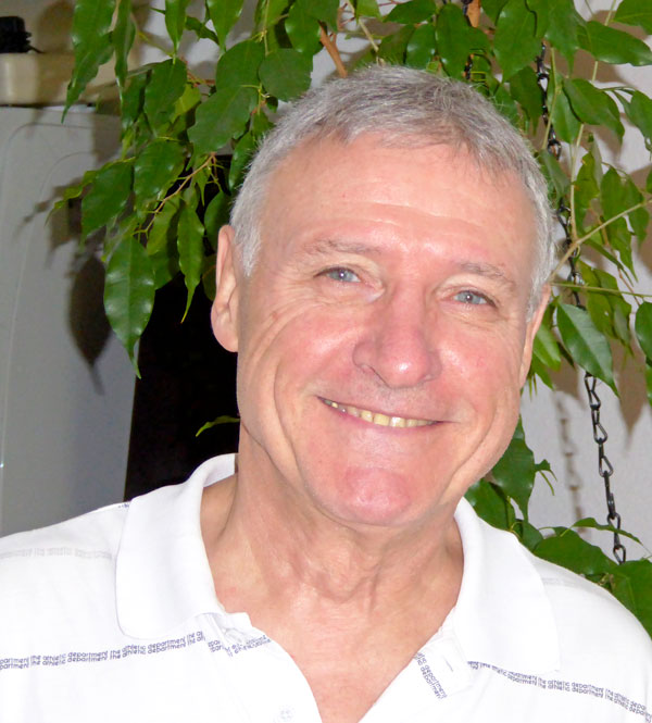 Photo de Marcel Bianchi - Fondateur du Centre Energie et Santé