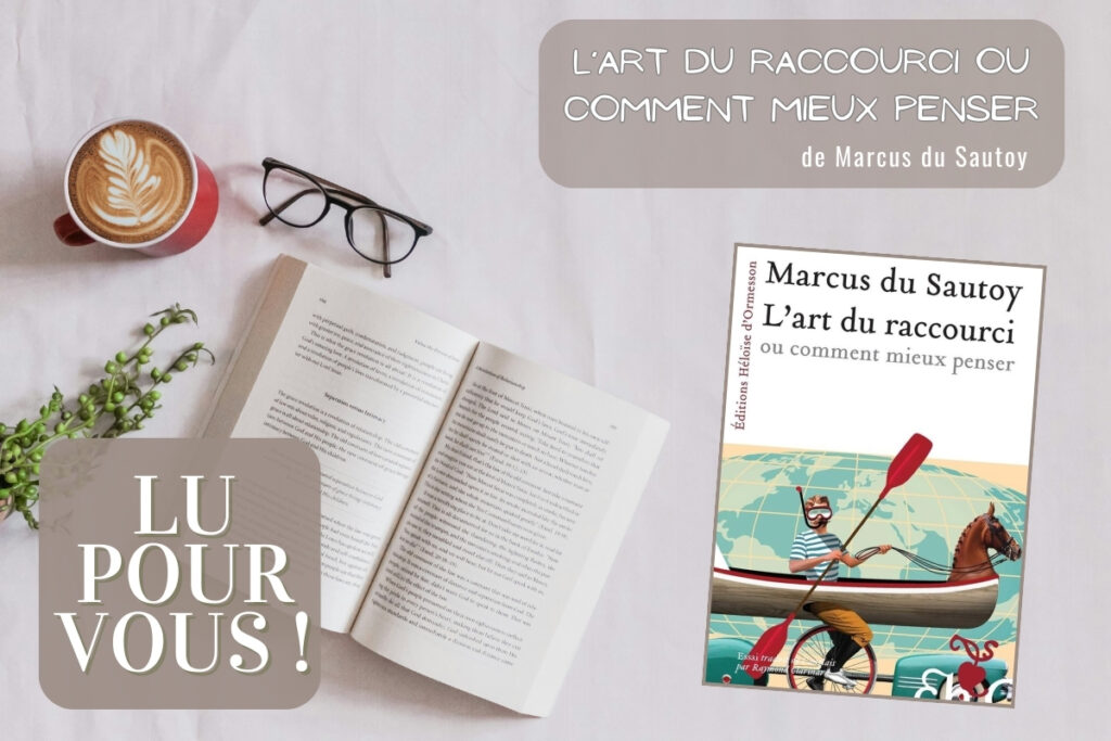 Lu pour vous - Marcus du Sautoy