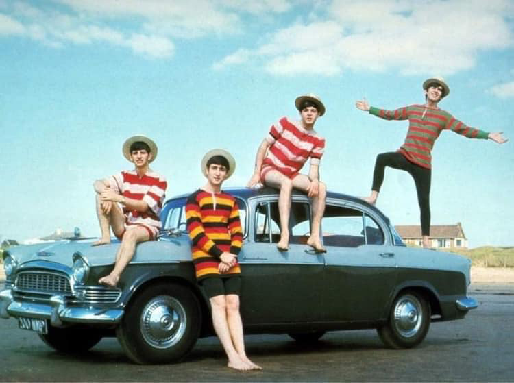 Beatles2Marrante1963