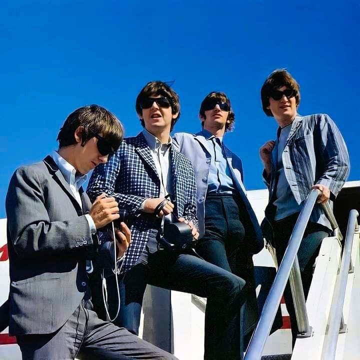 BeatlesAoût64Etats-UnisSeattle