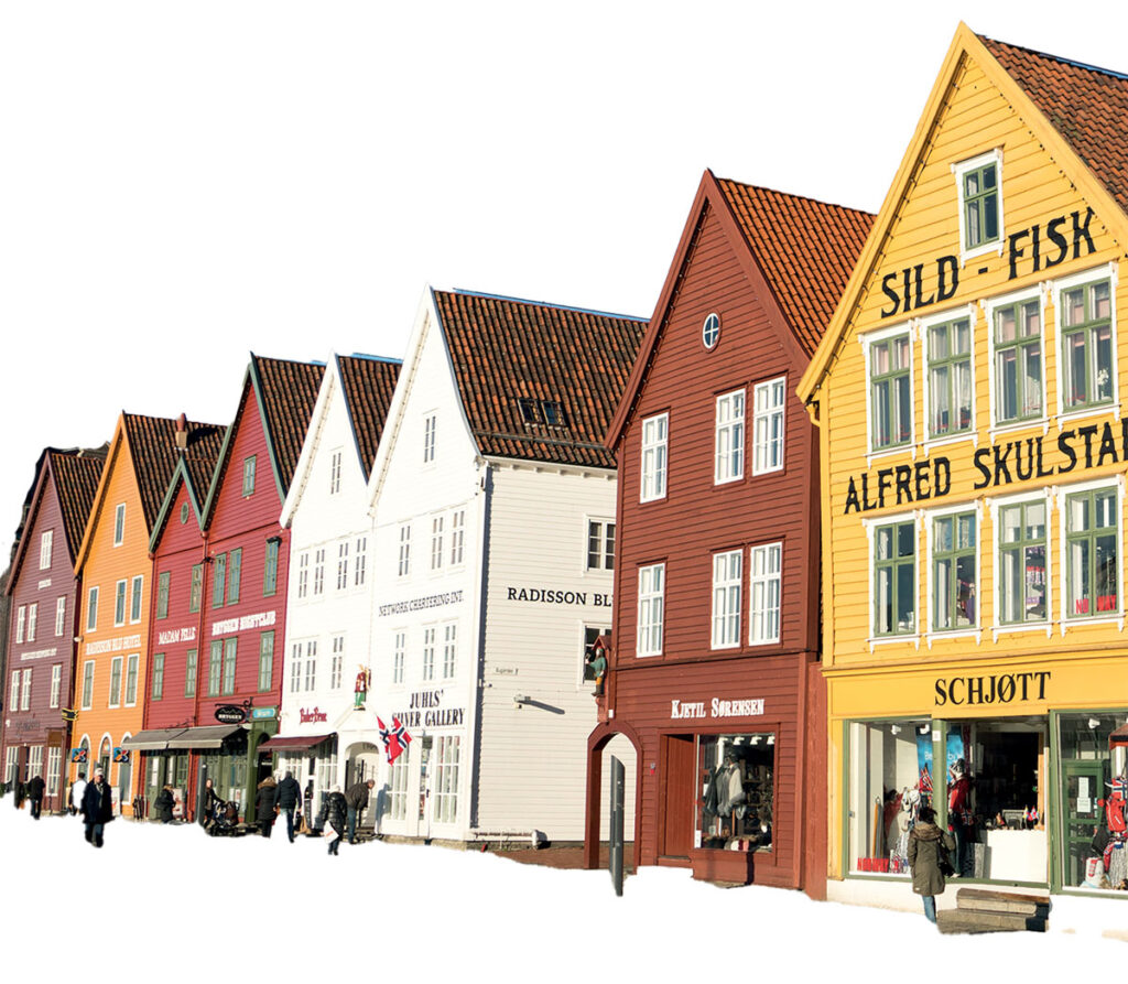 Cap-Nord-norvege-bergen-maisons