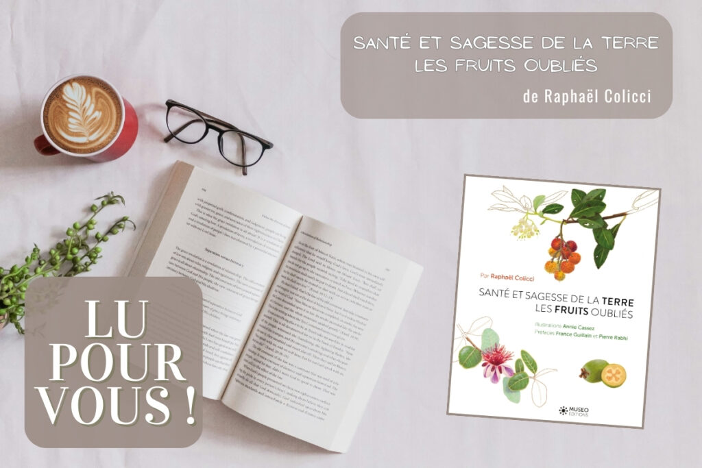 Lu pour vous - Raphael Colicci