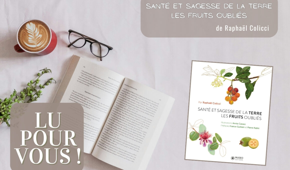 Lu pour vous - Raphael Colicci