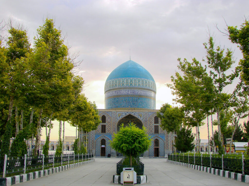 iran-mosquee-mashhad-mostafa-meraji