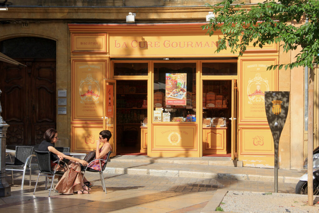 Au Coin Gourmand à Aix-en-provence