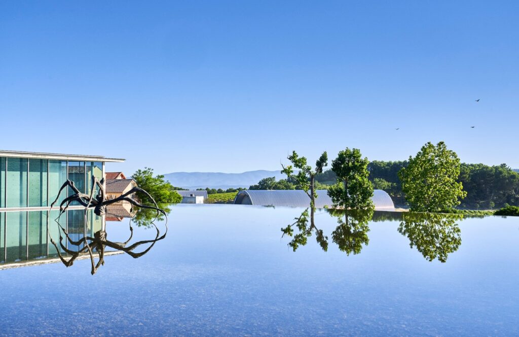 Domaine viticole de la Maison La Coste