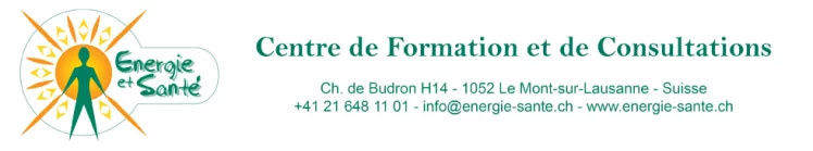 Logo Energie et Santé + coordonnées