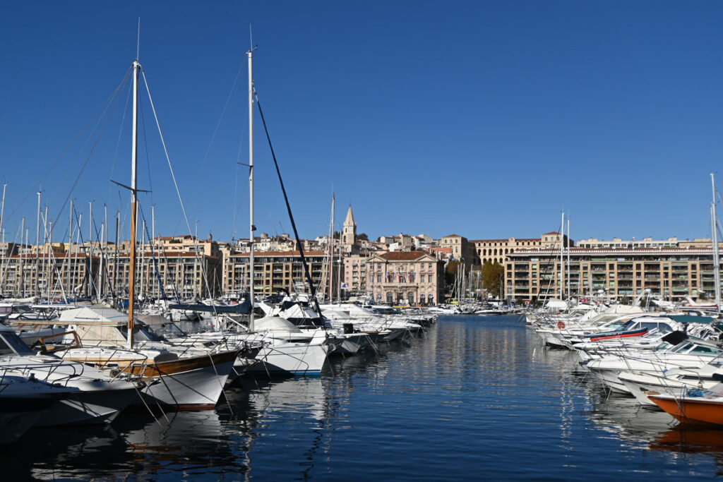 Port de Marseille