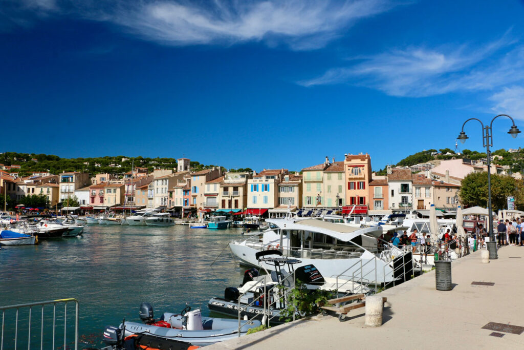 Port de Cassis