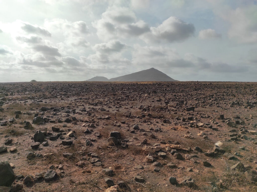 Désert de Maio au Cap Vert