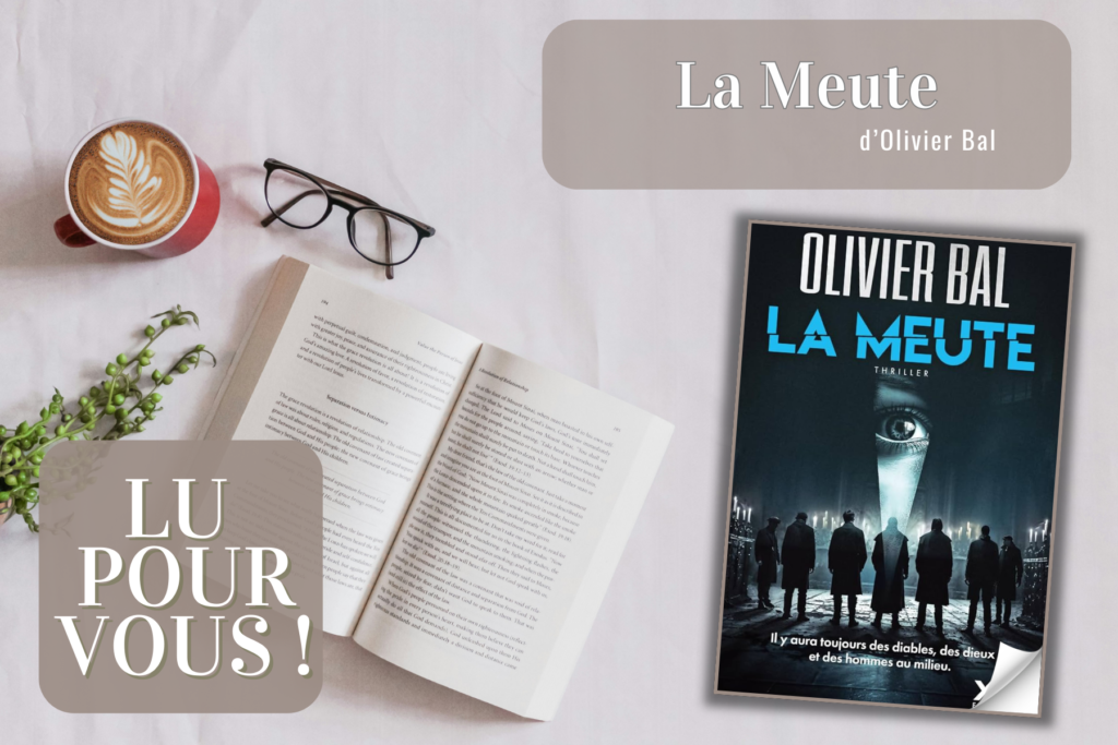 Lu pour vous - La meute