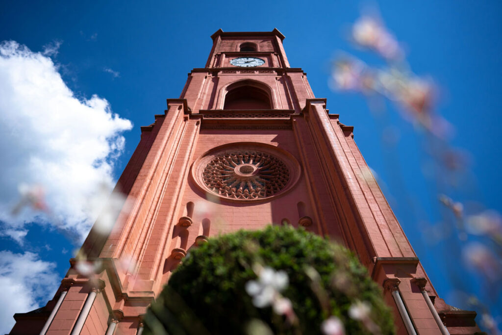 Clocher de Neuchâtel