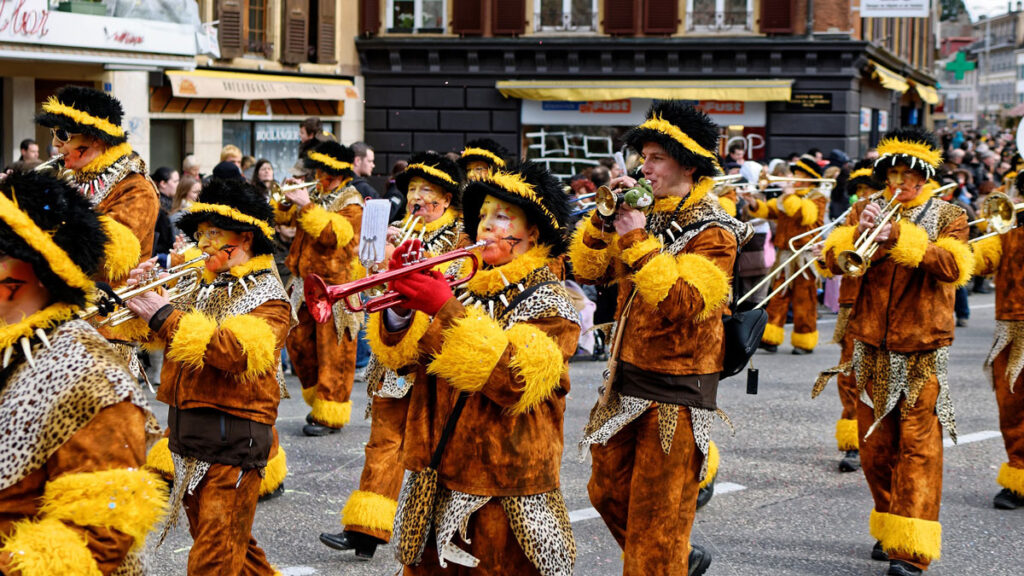 Orchestre Guggenmusik
