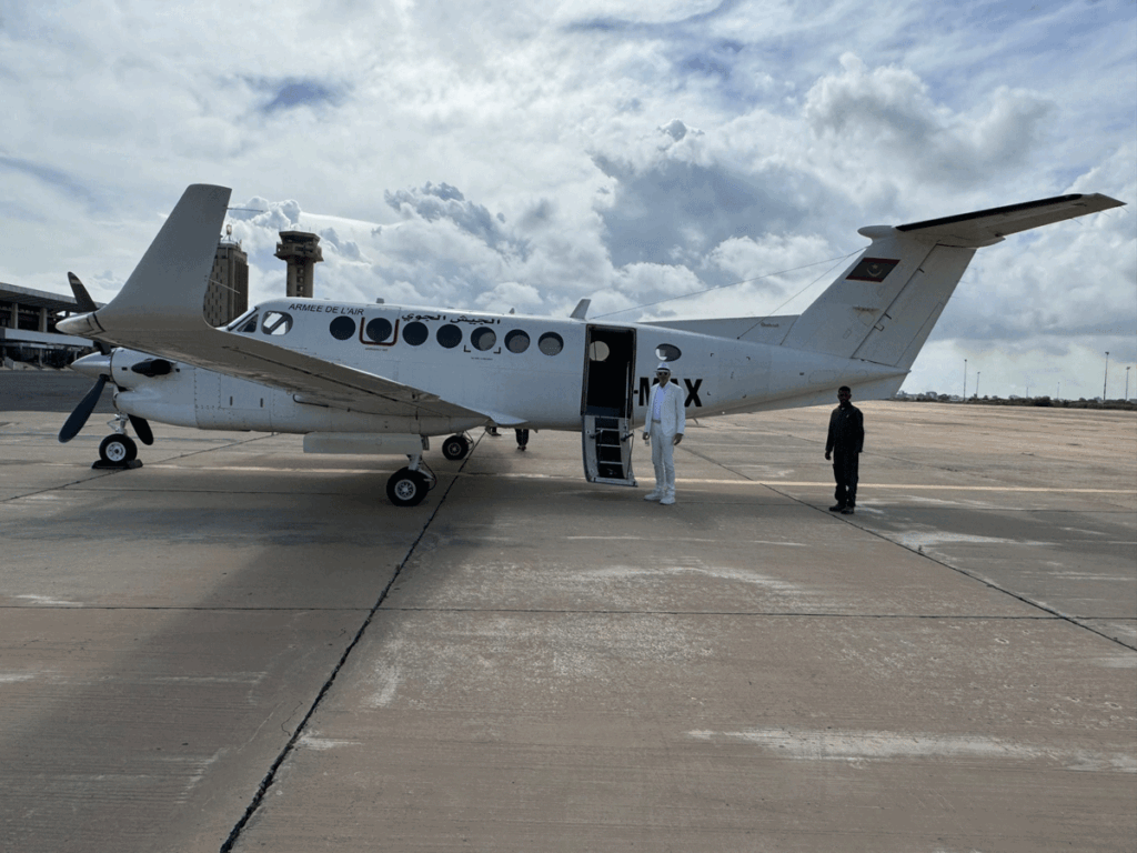 Avion de l'armée de l'air