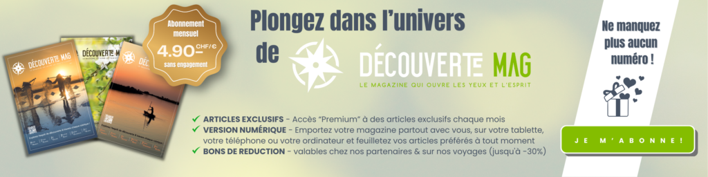 Bannière Abonnez-vous