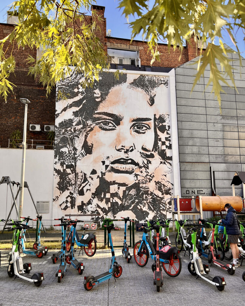 Bruxelles Street Art