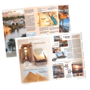 Egypte 4 pages digital