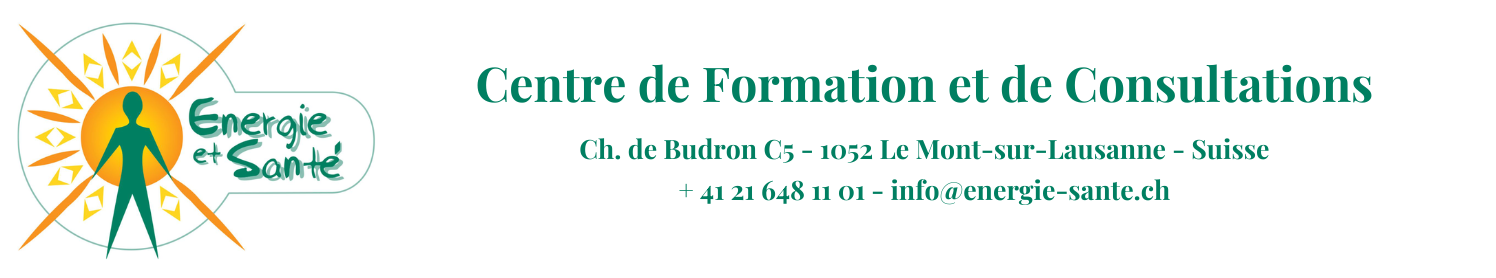 Energie et santé plaquette adresse fond blanc