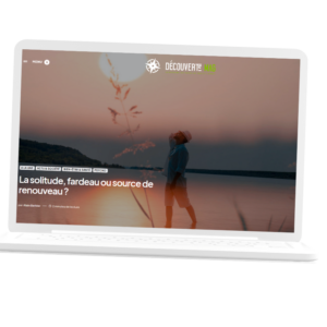 Homepage solitude transparent