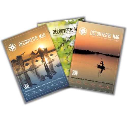 Magazines digitaux Decouverte Mag