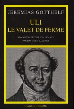 Livre Uli le valet de ferme