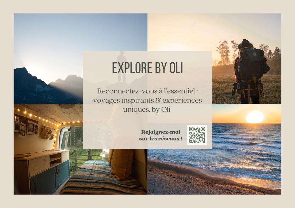 Bon cadeau explore by Oli