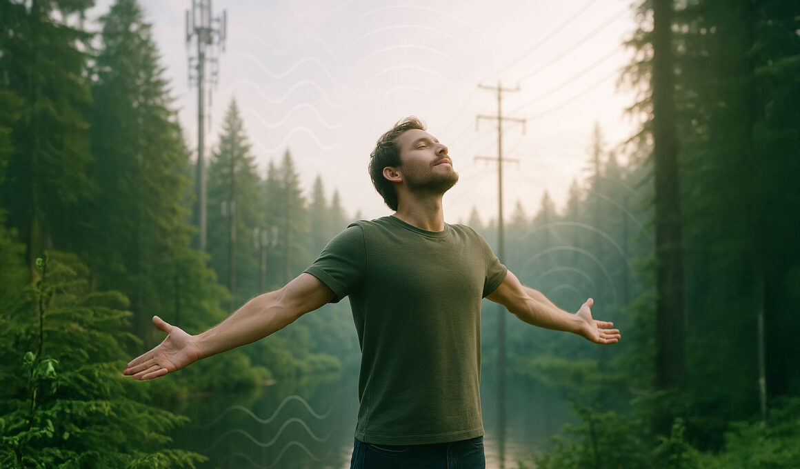 Detoxination-homme-forêt