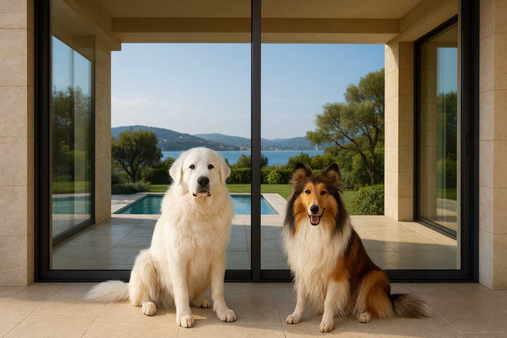 Belle et Scott ©scriptis.ch